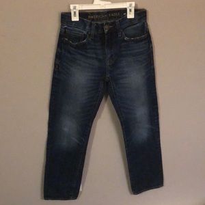 American Eagle jeans 26*30 original straight